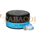 Табак для кальяна Minimal Ice Cream (Лёд, Мороженое) 50 гр. Фото.